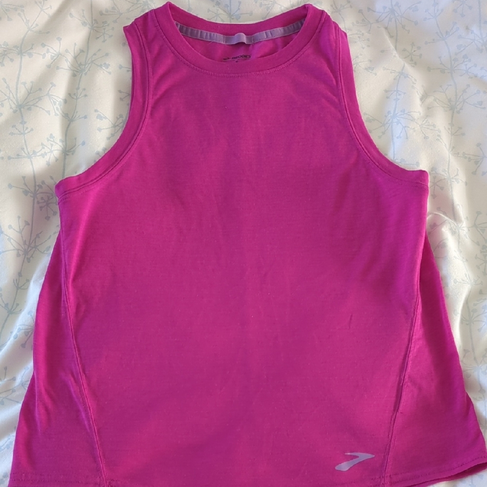Brooks Running Tank
